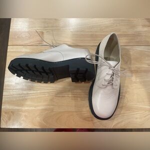 Poppy Barley Lace Up Shoes